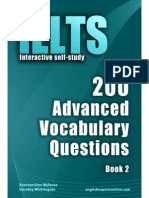 IELTS Interactive Self-study_ 200 Advanc