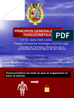 Toxicocinetica Congreso