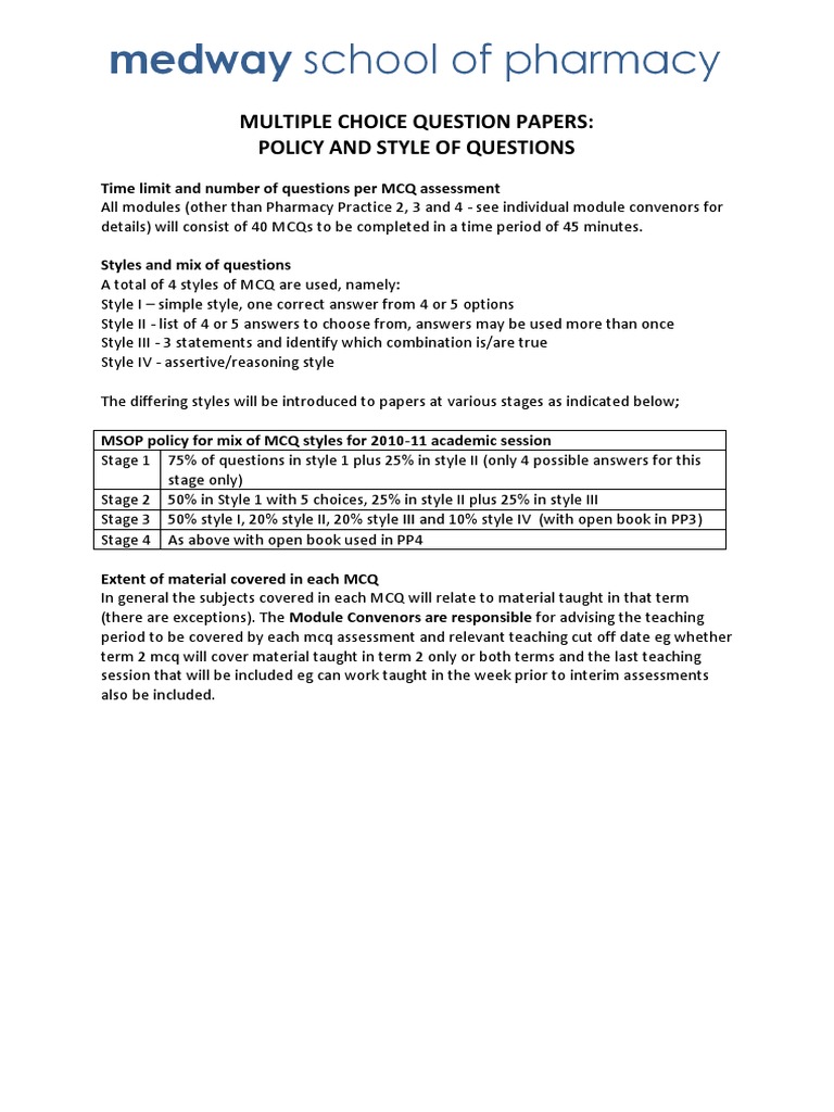 Mis questions and answers picture