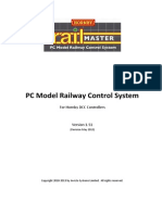 RailMaster Instructions Manual V1.51