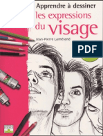 Apprendre A Dessiner Les Expressions Du Visage