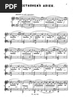 Song For Anna Piano Piece