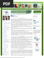 Dietas questionáveis