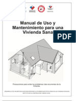 Manual Uso Vivienda