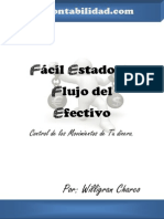 Estado Flujo de Efectivo