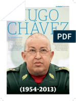 Hugo+Chávez