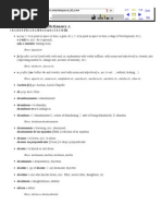 Interlingua English Dictionario Dictionary | PDF | Accordion ...