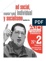 Alo Presidente Teorico2.Propiedad Social,Libertad Individualysocialismo