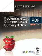 The Perfect Setting Economic Impact of The Diamond Jewelry Industry in Nyc Full Final Report 2011 Updated 10 October 2011