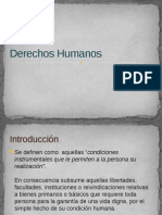 Derechos Humanos