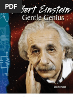 Download Albert Eintein  Gentle Genius by Rismal Ray Vaughan SN20240072 doc pdf