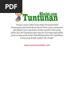 Arti Surat Al Humazah