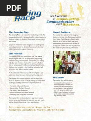 Amazing Race