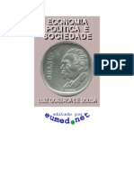 Economia Politica e Sociedade[1]. Livro
