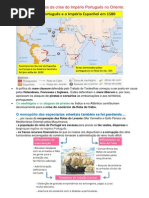 crise do Império Português no Oriente