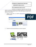 Manual Generador Planilla de IVA