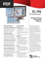 Ion Enterprise Long Datasheet