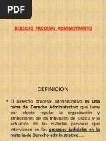 NOCIONES BÁSICAS DEL PROCEDIMIENTO ADMINISTRATIVO