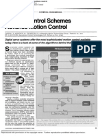 Carroll_CE96_Multiple Control Schemes Advance Motion Control