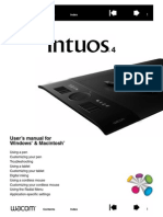 Intous 4 User's Manual