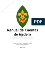 Manual de Cuentas de Madera