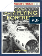 B-17 Flying Fortress - Production Line to Front Line - M. O'Leary (Osprey, 1998) WW