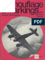 Camouflage and Markings 9 - Bristol Beaufighter