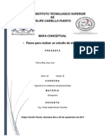 Estructurab de Una Simulacion