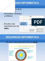 Seguridad Informatica