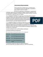 Según La Clasificación de Fox Tenemos 4 Tipos de Pacientes