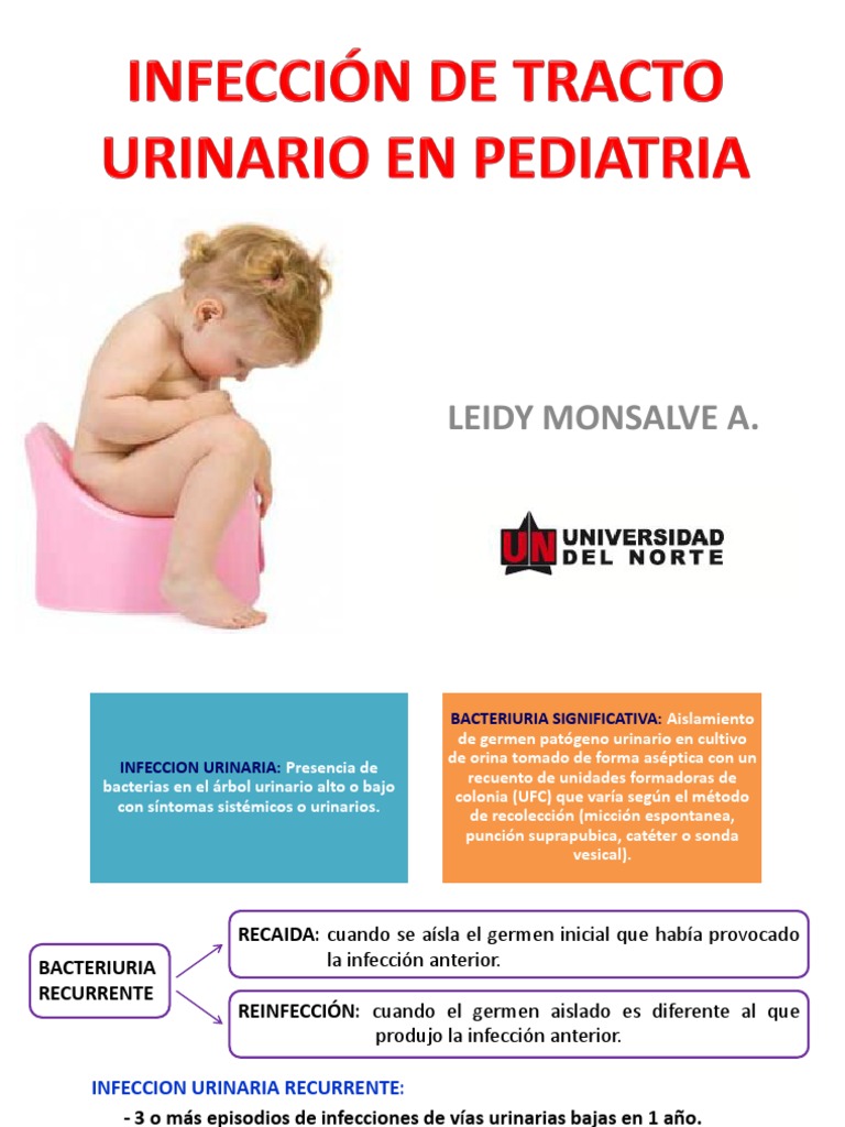Ivu PDF | PDF | Infección del tracto urinario | Sistema urinario