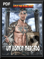 Assassinos Shifter 01 - Homen Marcado