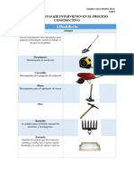 Herramientas construcción