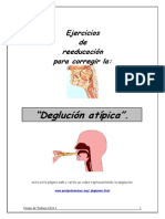 Deglucion Atipica