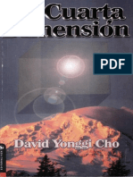 David Yonggi Cho La Cuarta Dimensic3b3n