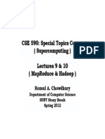 CSE590 Lectures 9 10