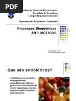 Antibióticos