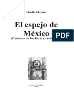El Espejo de México (Crónicas de Barbarie y Resistencia) PDF