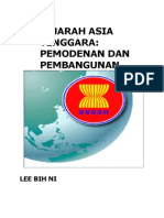 Sejarah Asia Tenggara: Pemodenan Dan Pembangunan ISBN9871271221125