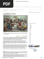 A Histeria da Vacina « Ceticismo Aberto