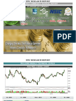 Weekly Commodity Report 27 Jan 2014 by EPIC REESEARCH