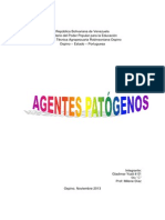 Agentes Patogenos