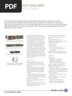 Oct 2011 9500 Mpr Etsi r3 en Datasheet