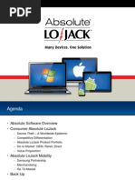 Download Absolute Software  Lojack  2014 Overview by AbsoluteSoftware SN202466009 doc pdf