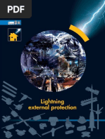 External Protection Lightning