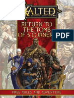 Exalted - 2e - Adv - Return To The Tomb of 5 Corners