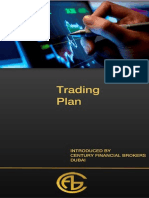 Creating a trading plan