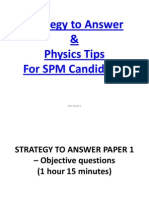 SPM TIPS