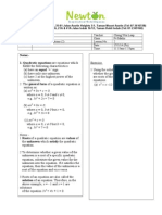 Chapter 2 Quadratic Equations