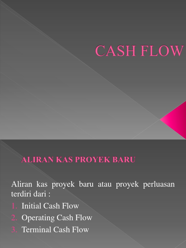 Flow Cash | PDF